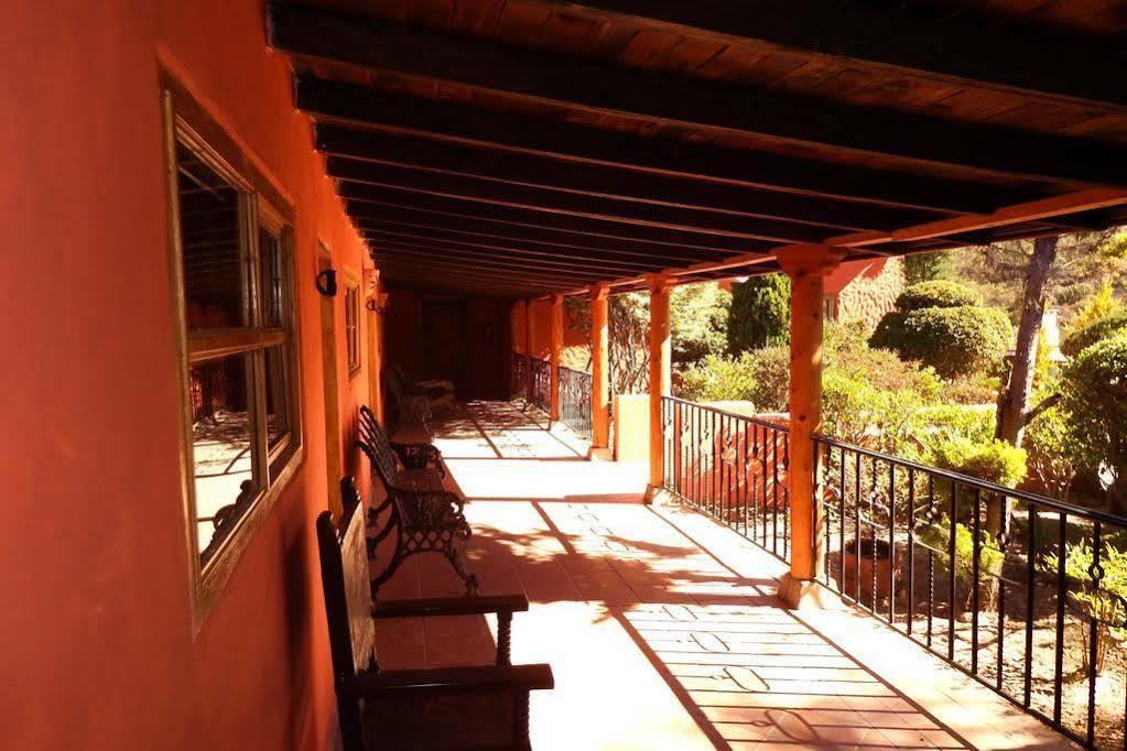 Hotel Barrancas Del Cobre A Balderrama Hotel Collection Areponapuchi Exterior foto